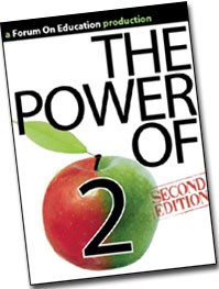 Power of 2 DVD